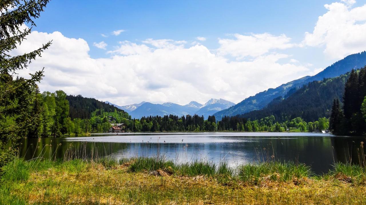 Privatzimmervermietung Foidlbauer Acomodação com café da manhã Oberndorf in Tirol Exterior foto